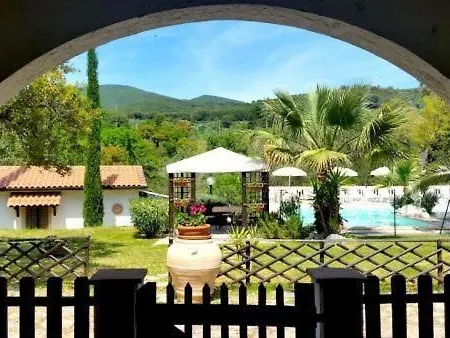 Apartment Wunderschoene In Campiglia Marittima