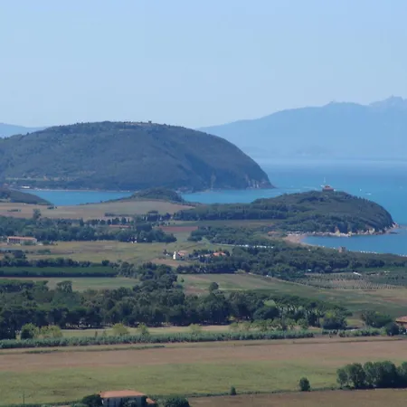 Wunderschoene In Campiglia Marittima
